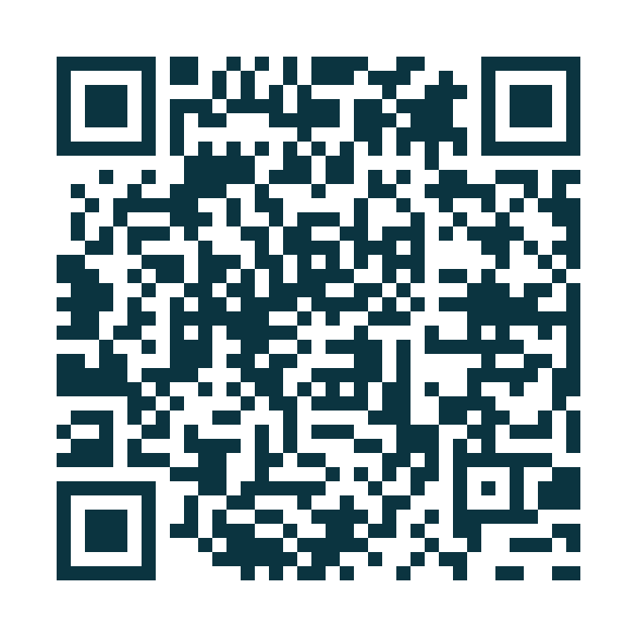 HayMat Google değerlendirme sayfası QR kodu